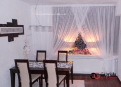 Vitrage 700cm x 250cm